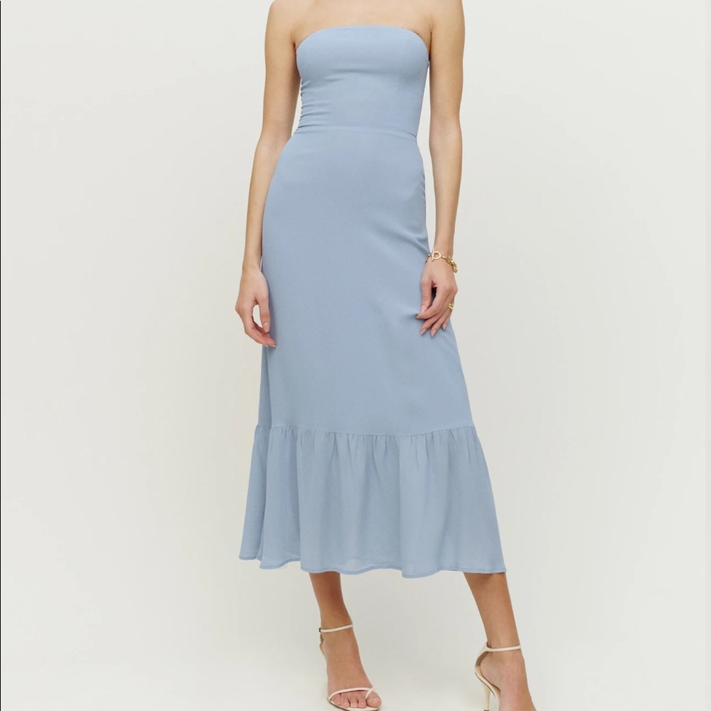 Reformation Arta Dress